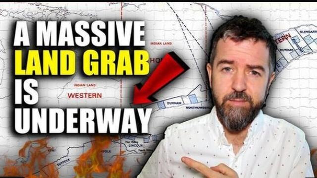 MAJOR WARNING TO HOMEOWNERS: The Indigenous Industry Is Now Coming for HALF OF QUEBEC!!