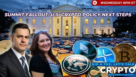 The Aftermath of the White House Crypto Summit: What’s Next for U.S. Digital Asset Policy?