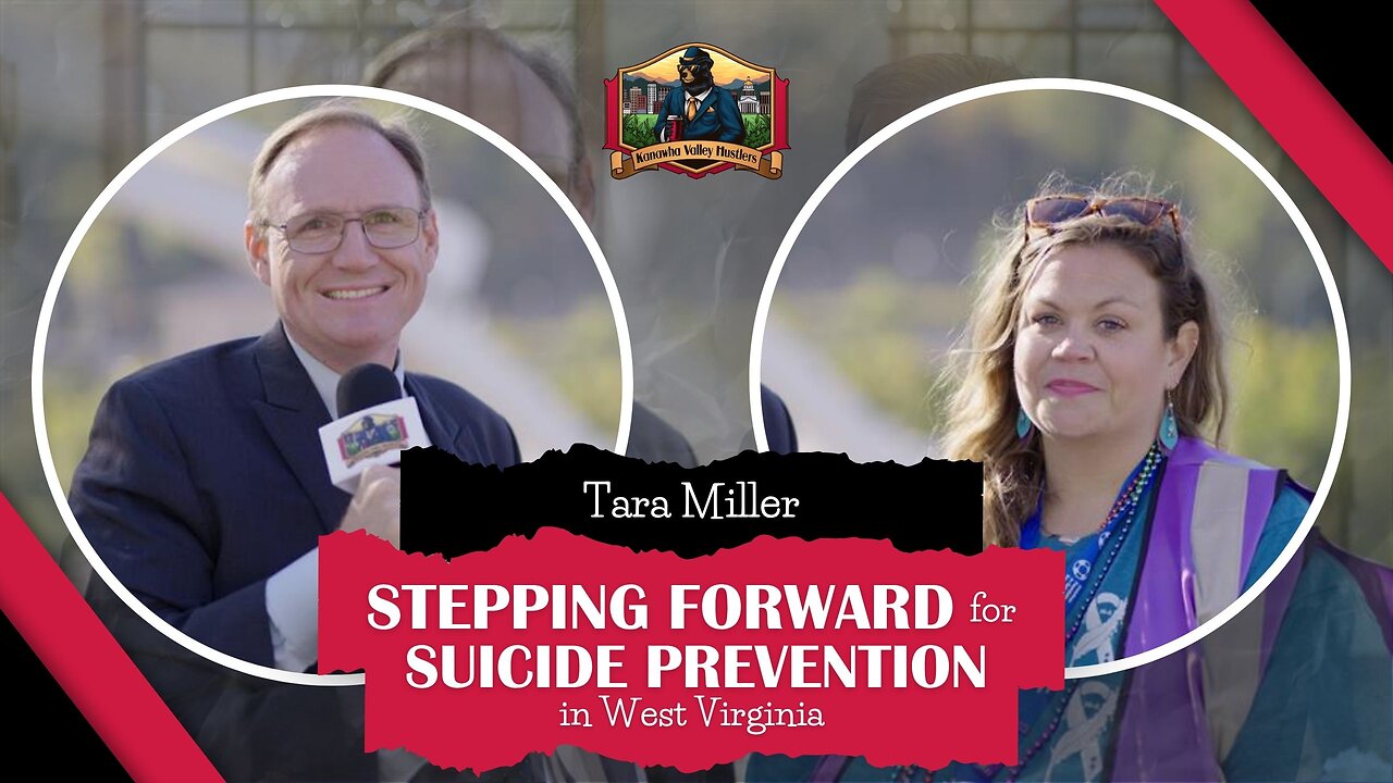 Stepping Forward for Suicide Prevention in West Virginia