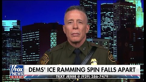 Border Commander: ICE's Mission WONT Stop