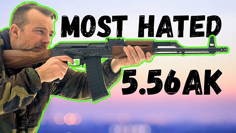 This AK Has a Terrible Reputation -- Here's What Happened