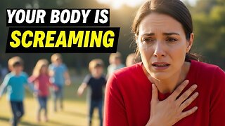 10 SILENT SIGNS OF DEPRESSION YOUR BODY IS SCREAMING BUT YOU IGNORE