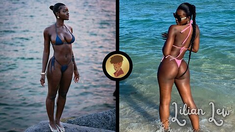 Lilian Lew ✨African Queen 👑