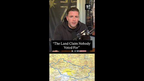 “The Land Claim Nobody Voted For”