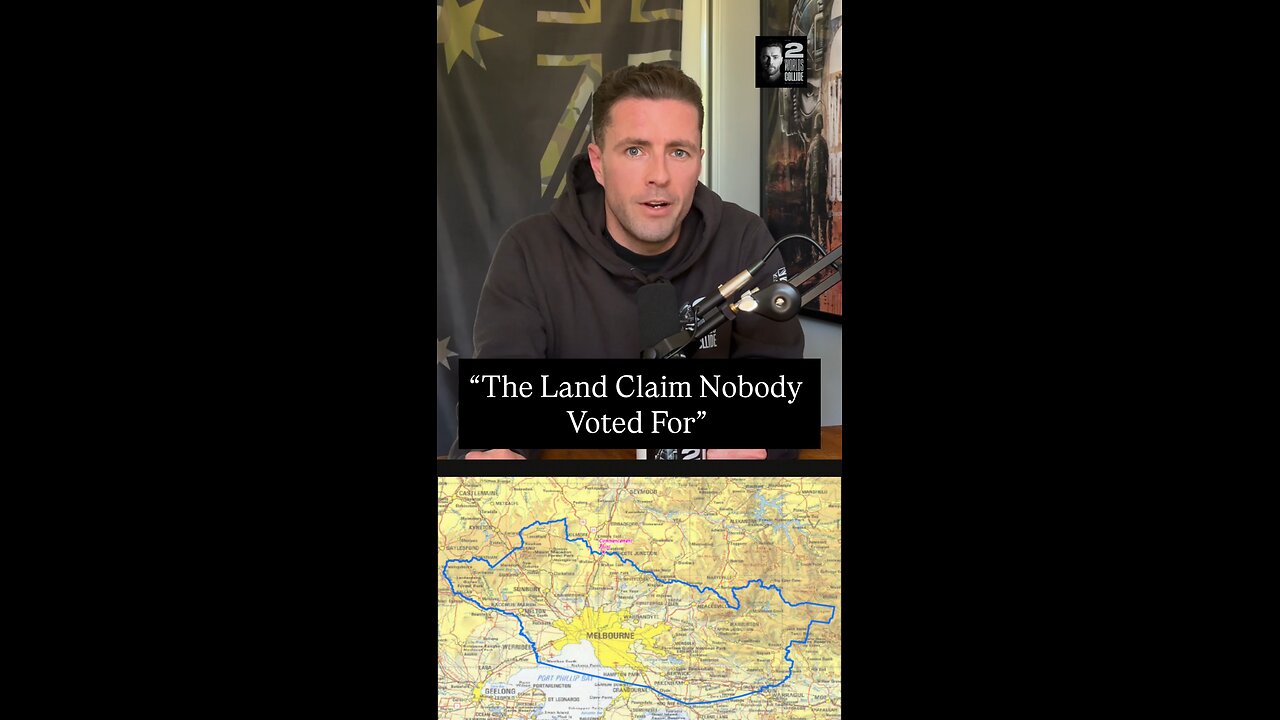 “The Land Claim Nobody Voted For”