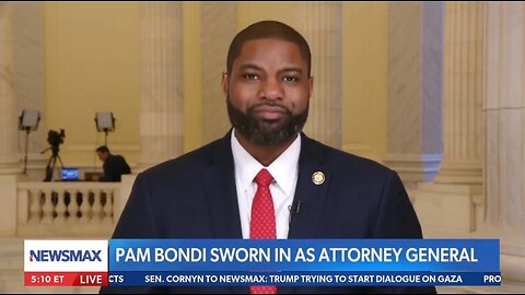 Rep Byron Donalds: There Must Be A House Cleaning At The Top Of DOJ