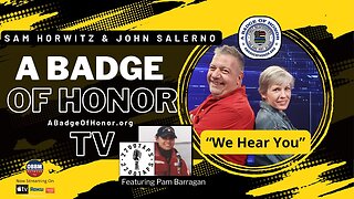 A Badge of Honor TV - A Veteran Saving Lives Through Film, Music & Media