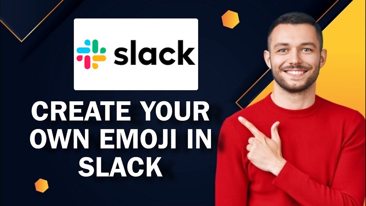 How To Create Your Own Emoji In Slack | Easy Tutorial
