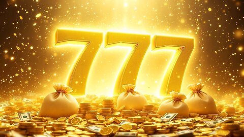 💸 Money Will Flow to You Endlessly in 5 Minutes | 777 Hz Angelic Frequency