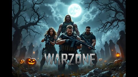 Haunted Warzone!