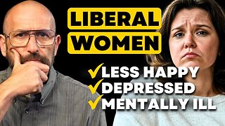 Depressed. Angry. Unmarried. Why?