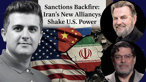 Larry C. Johnson & Mohammad Marandi: IranIsrael A Point of No Return Putins Blitz.mp4