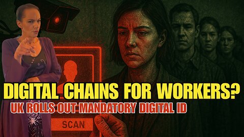 UK’s Digital ID Work Requirement — Are We Next?