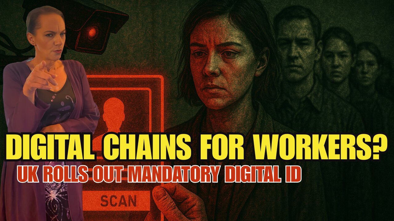 UK’s Digital ID Work Requirement — Are We Next?
