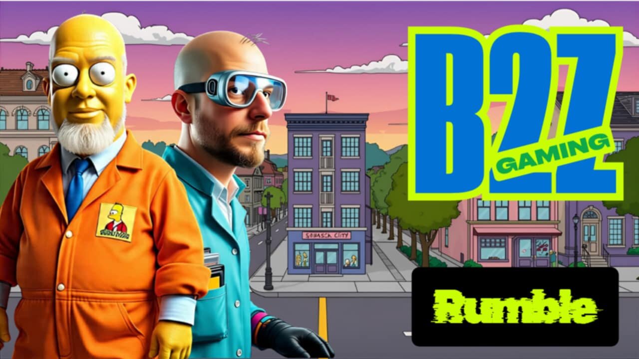 All The Games!! | B2Z Gaming