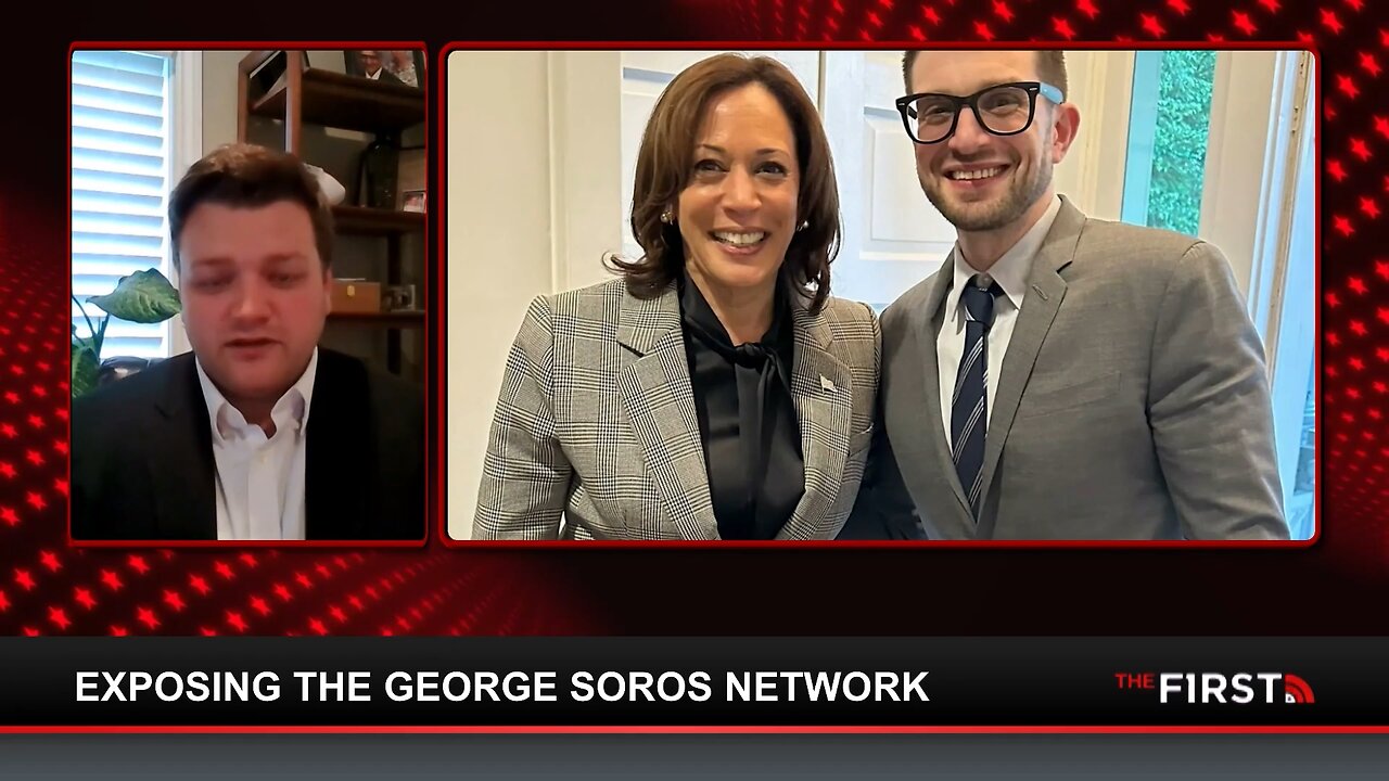 EXPOSING THE GEORGE SOROS NETWORK