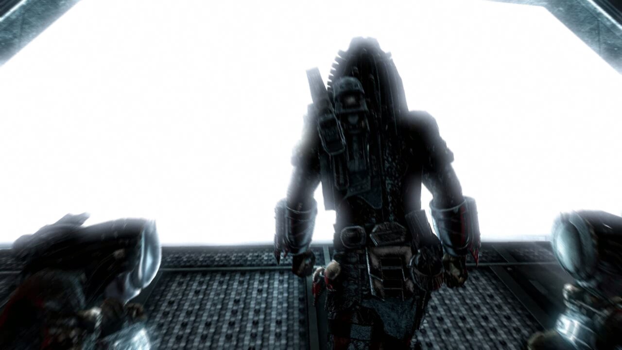 AvP: Trilogy of Horror: Part 2