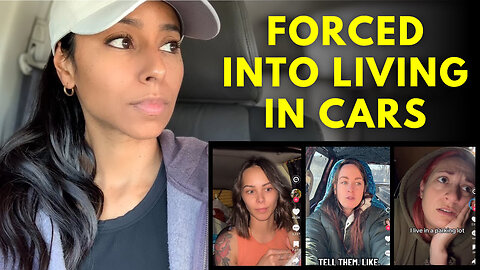 More People Are Living In Cars - Because The United States Terrible Cost Of Living