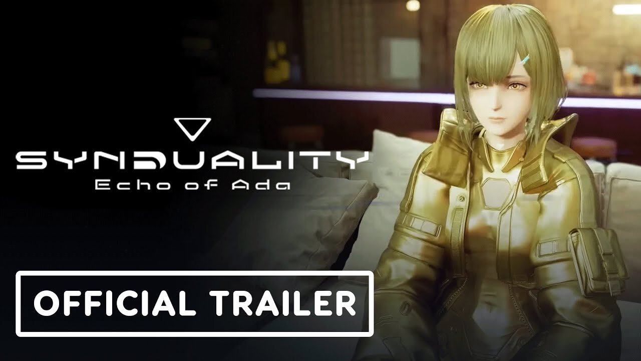 Synduality: Echo of Ada - Official Season 1 Trailer