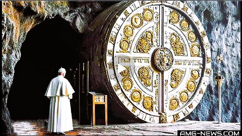 500 Years of Lies- Secret Vault Under the Vatican Opened After 500 Years