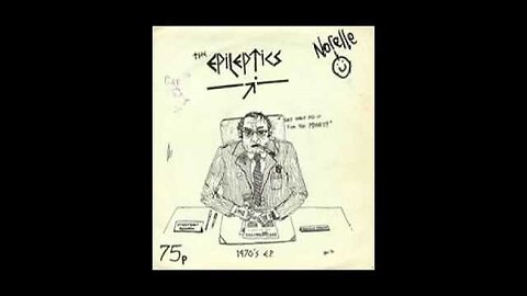 The Epileptics - 1970's EP (1981)