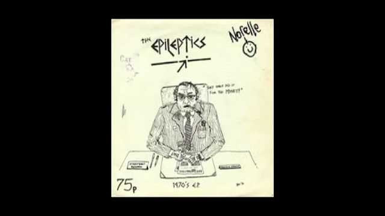 The Epileptics - 1970's EP (1981)