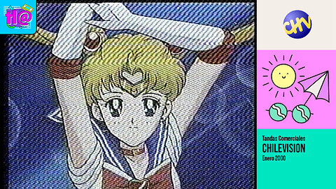 Tandas Comerciales Chilevisión (Enero 2000)