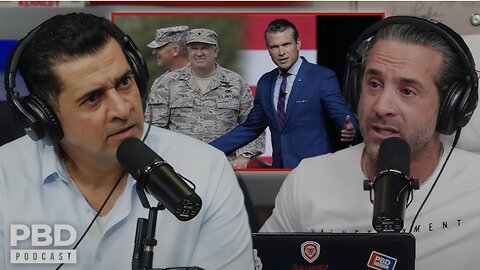 “No More Fatties!” - Pete Hegseth RIPS Overweight Generals In HISTORIC Military Meeting