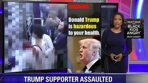 Colin Flaherty: Trump Hazardous to Your Health & Lynching Museum