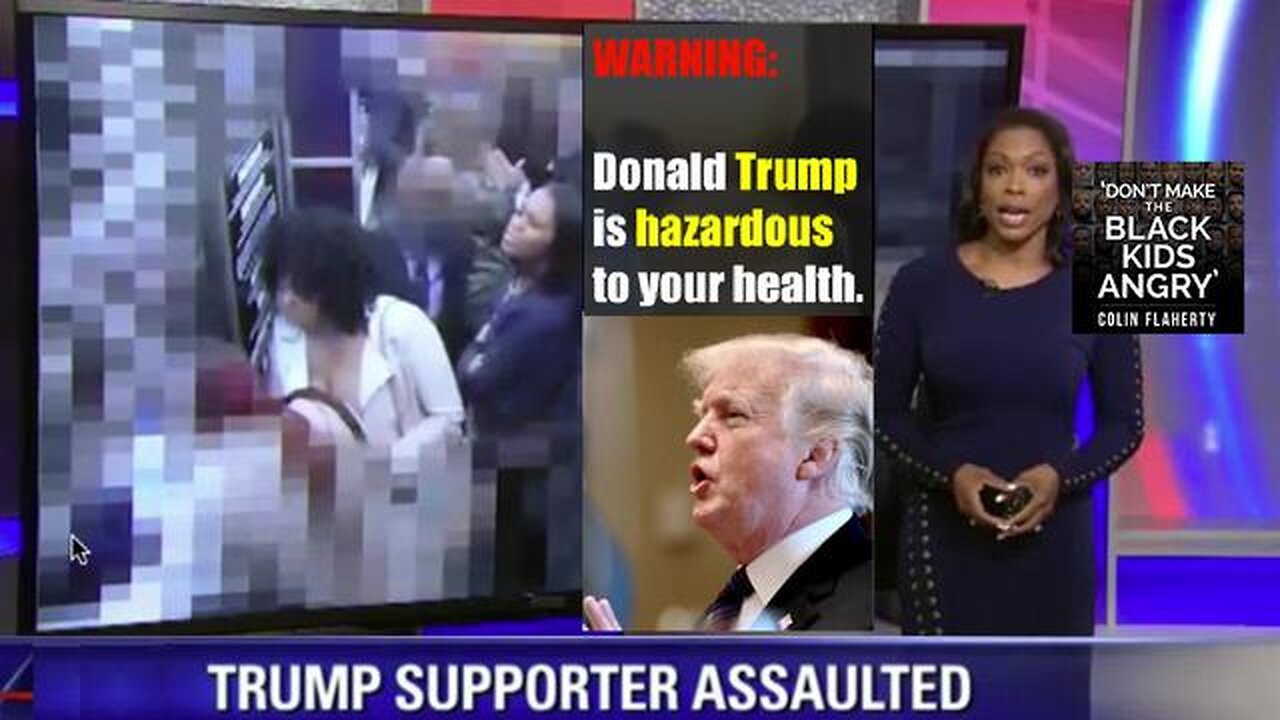 Colin Flaherty: Trump Hazardous to Your Health & Lynching Museum