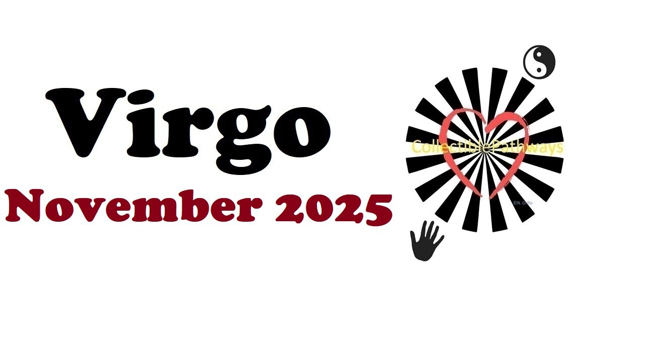 Virgo November 2025 Reading Tap Into Tarot