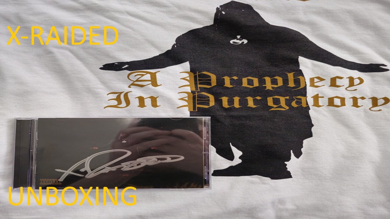 A Prophecy In Purgatory Unboxing