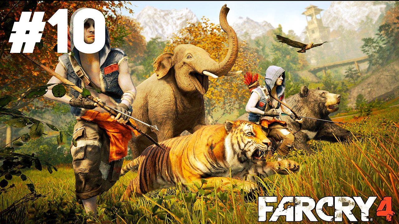 Far Cry 4 - Part 10