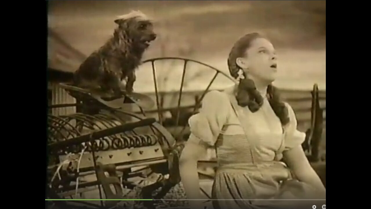 Bill Plays! " MOVIE NIGHT: PART 25" - Global Wayback Machine The Wizard of Oz [ PART 2 ] I TAKE A SCREENSHOT BECUASE RUMBLE STAFF CAN'T PROSSSES THE FOOTAGES!