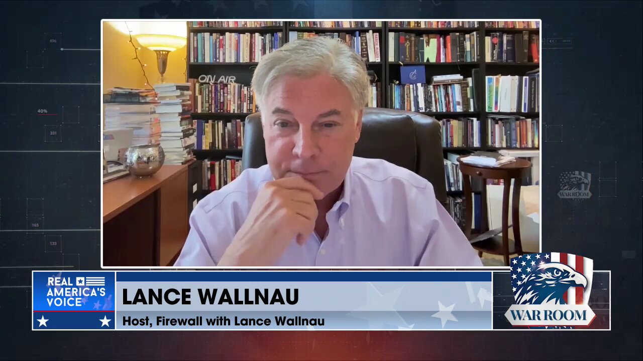 Lance Wallnau On President Trump’s Task Force To Root Out Anti-Christian Bias