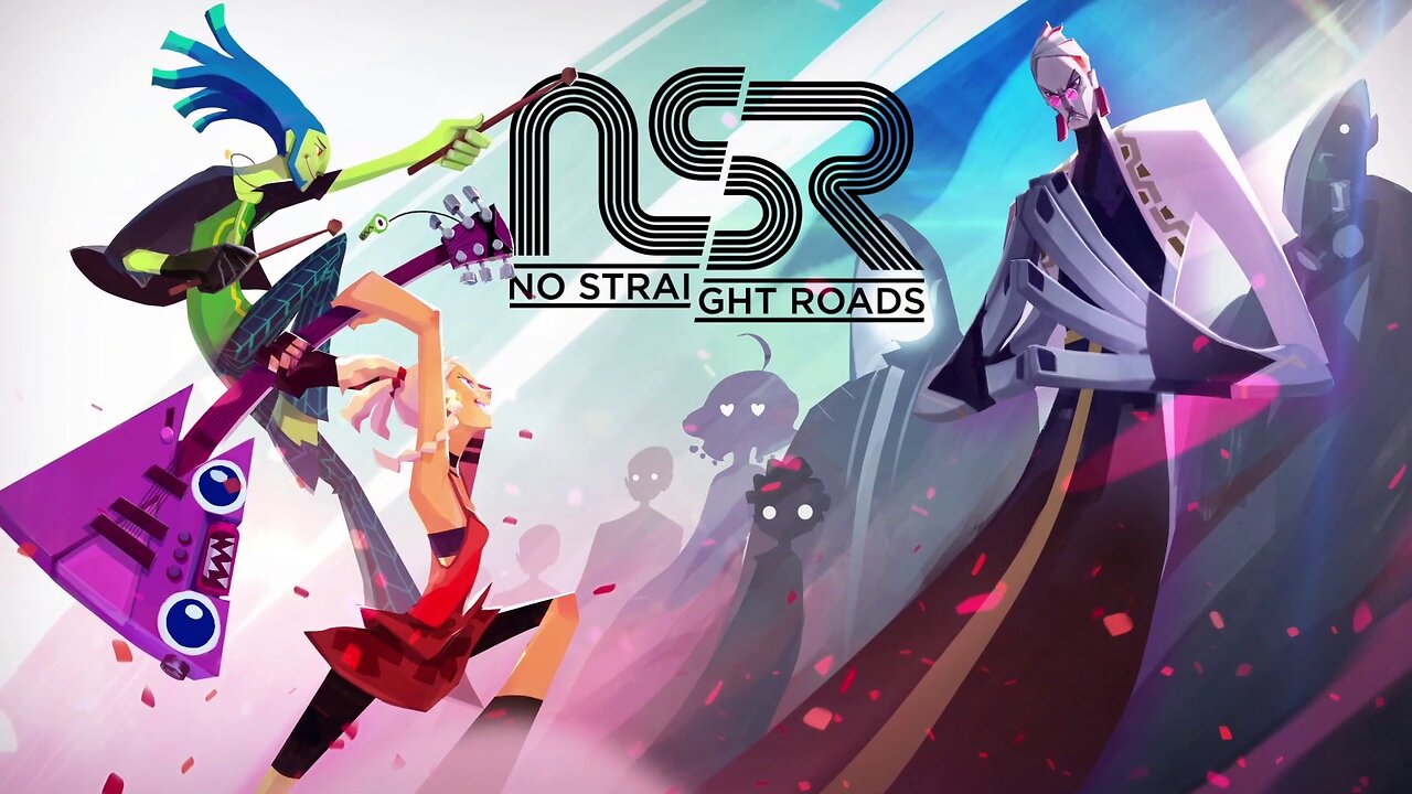 Fight the power in "No Straight Roads"