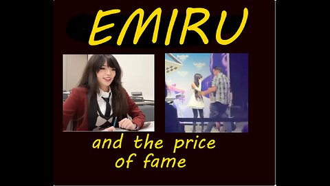 Emiru attacked at twitch