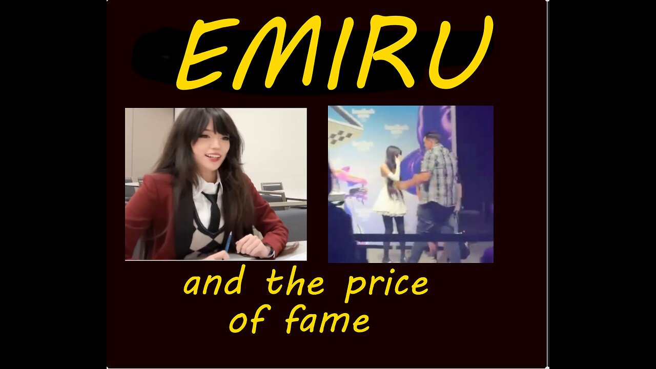 Emiru attacked at twitch