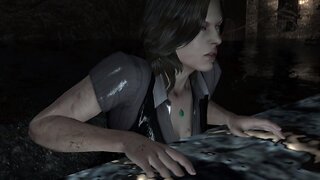 RE 6 Part 4, Giant Fish
