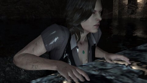 RE 6 Part 4, Giant Fish