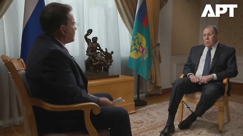 Lavrov Says Russia Was Misled Over NATO Expansion Eastward | APT