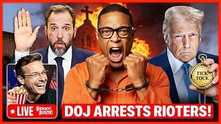 🚨Trump DOJ Reveals Criminal Charges of Left-Wing Mob Leader for STORMING Church, Don Lemon NEXT?