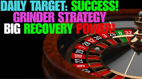 Trying Custom Strategy Created by Viper Member (LIVE PLAY) Street Strategy