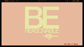 Archive April 2018 - Michael Marshall Of The Be Reasonable Podcast