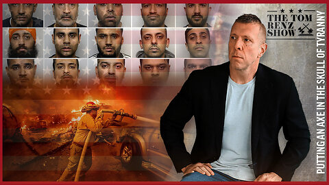 Is the UK Grooming Issue Alive in America & How Are Those DEI Fire Policies Working in CA?