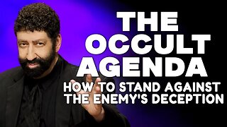 The Occult Agenda & How To Stand Against The Enemy's Deception | Jonathan Cahn Sermon