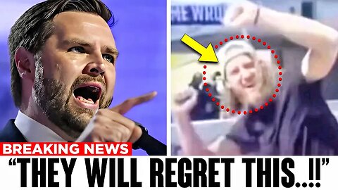 JD Vance Strikes Back at Charlie Kirk Haters!