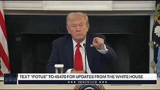 Trump: I Might Go To Gaza