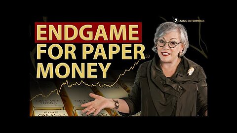 Wall Street’s Secret Signal: They Know Fiat Is Finished