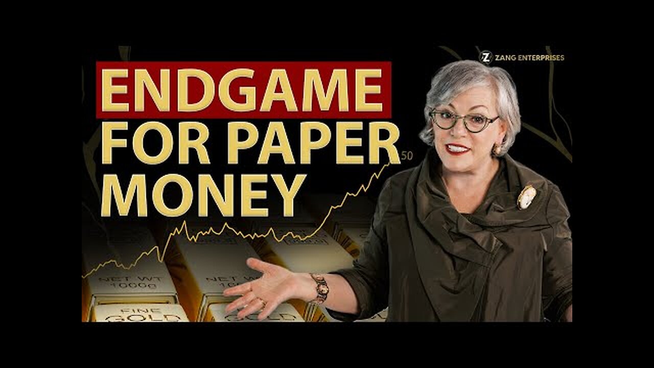 Wall Street’s Secret Signal: They Know Fiat Is Finished